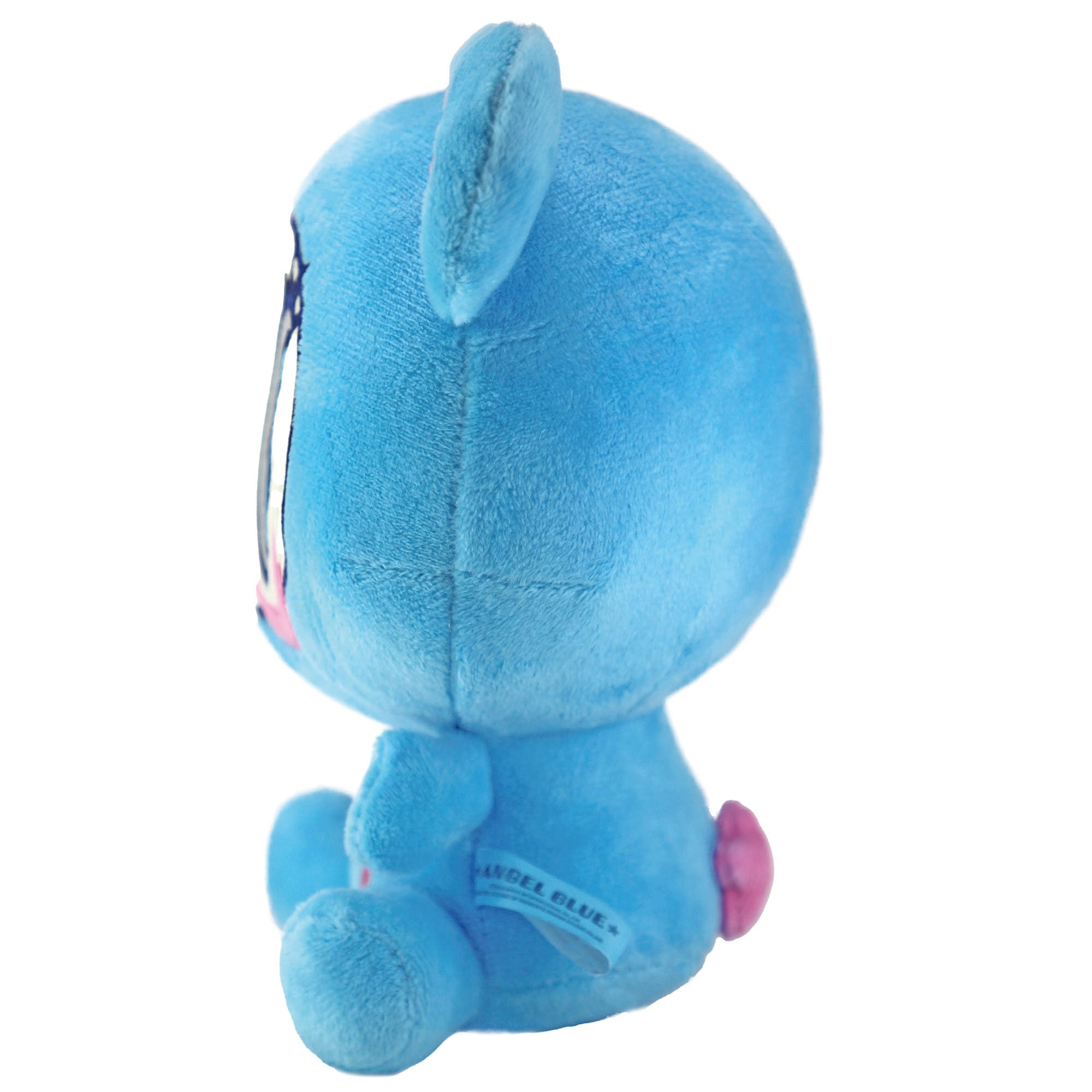 Amazon.co.jp: エンジェルブルーぬいぐるみ 中村くん : おもちゃ